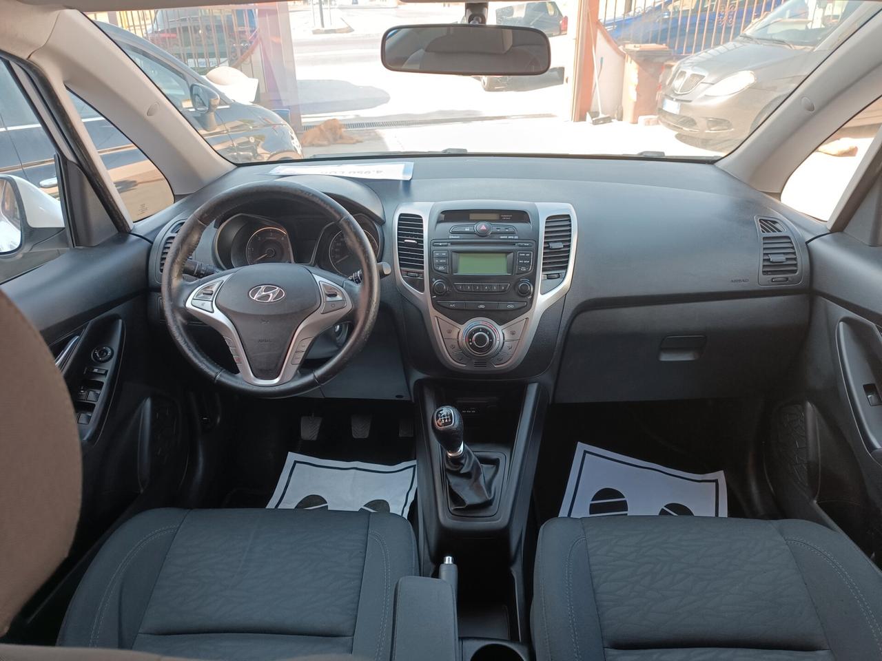 Hyundai iX20 1.4 CRDI 90 CV Comfort