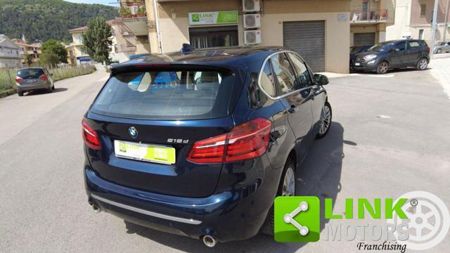 BMW 218 d Active Tourer Luxury