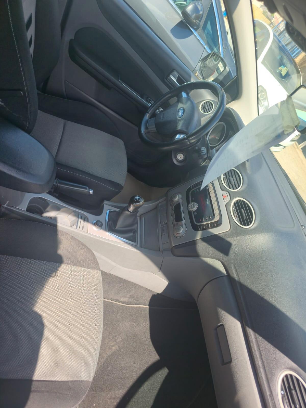 PROMOZIONE ESTIVA Ford Focus 1.6 TDCi (110CV) 5p. Ikon DPF