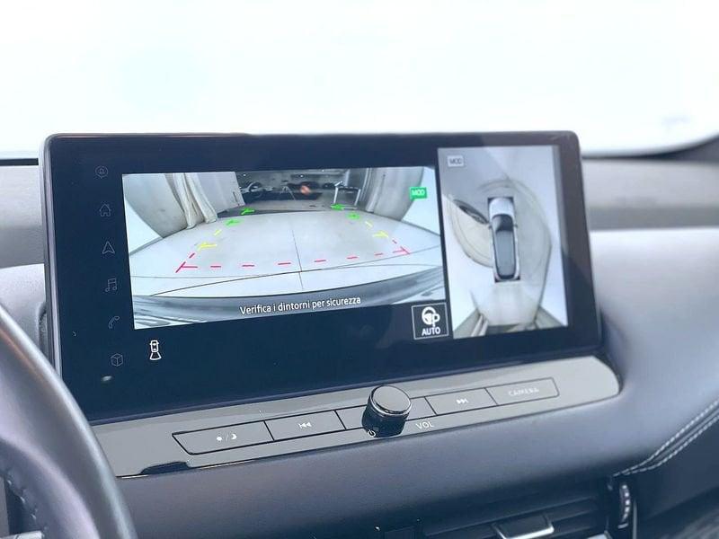 Nissan Qashqai e-Power N-Connecta Auto