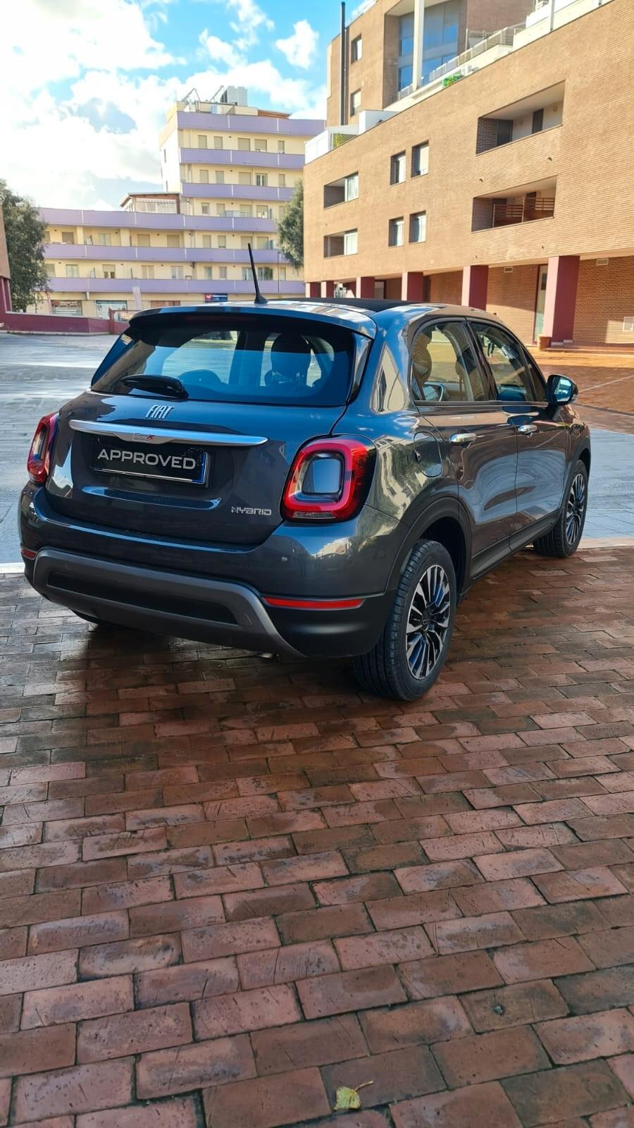 Fiat 500X 1.5 T4 Hybrid 130 CV DCT Club