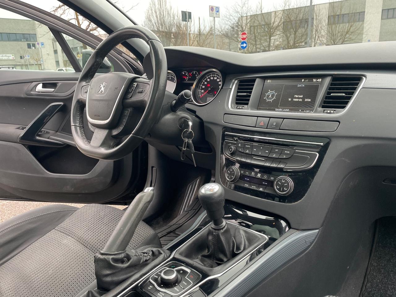 Peugeot 508 2.0 HDi 140CV SW *Tetto*Navi*Cerchi*