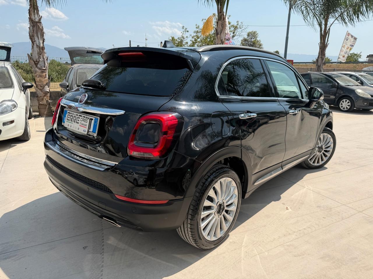 FIAT 500X ANNO 2017 1.6 DIESEL 120 CV