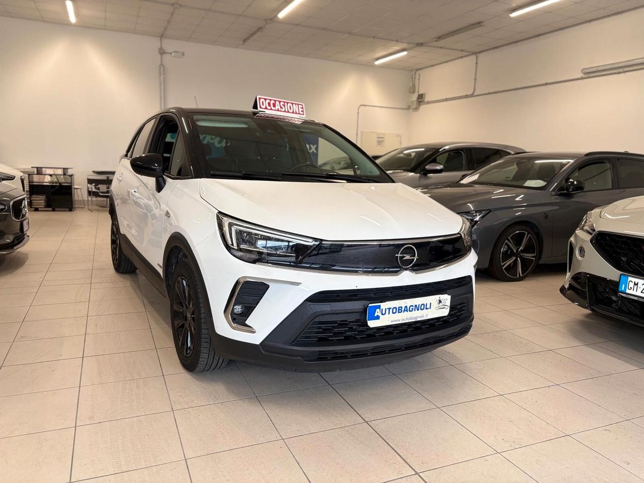 Opel Crossland DESIGN & TECH 1.2 12V 83 CV mt