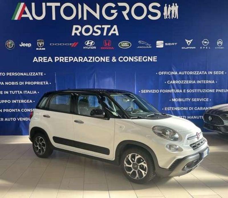 FIAT 500L Cross 1.4 95cv USATO GARANTITO