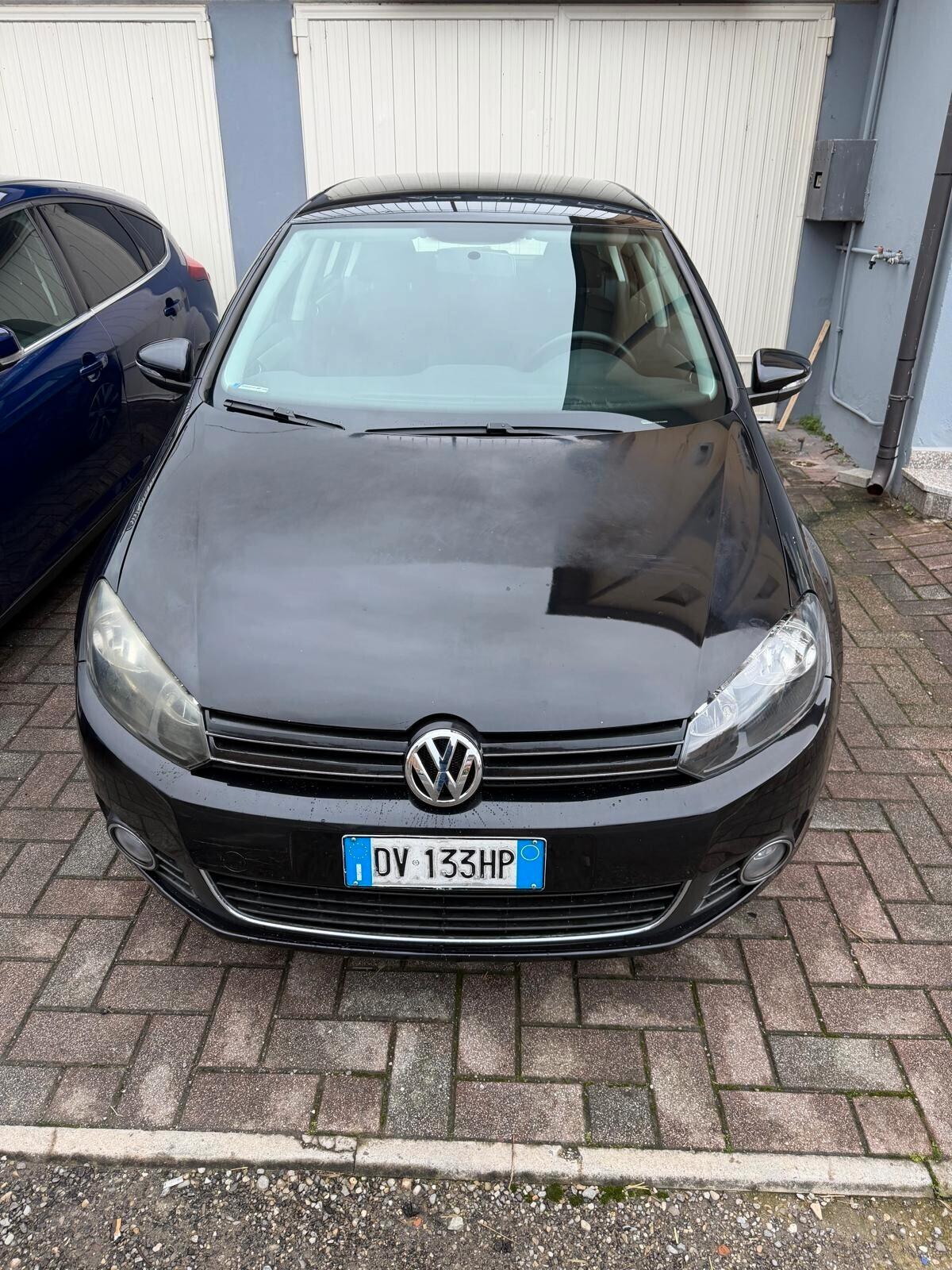 Volkswagen Golf 6 1.4 TSI 122CV 5P. Highline