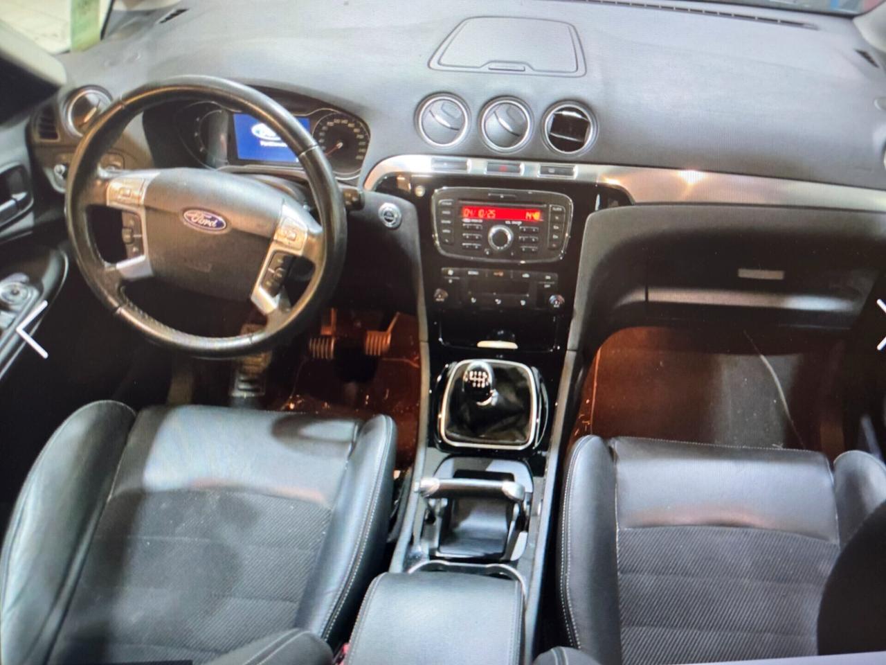 Ford S-Max+ 2.0 TDCi 163CV DPF 7 posti 2012 IN ARRIVO