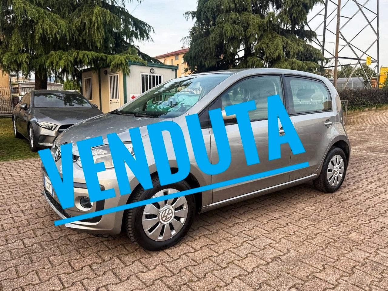 Volkswagen up! 1.0 75 CV AUTOMATICA TELECAMERA SENSORI PDC OK NEOPATENTATI