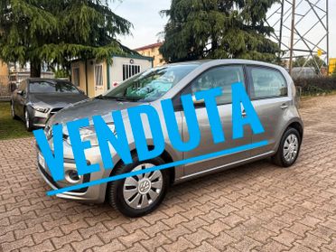 Volkswagen up! 1.0 75 CV AUTOMATICA TELECAMERA SENSORI PDC OK NEOPATENTATI