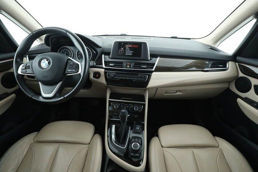 Bmw 216d Active Tourer Luxury Pelle/Led