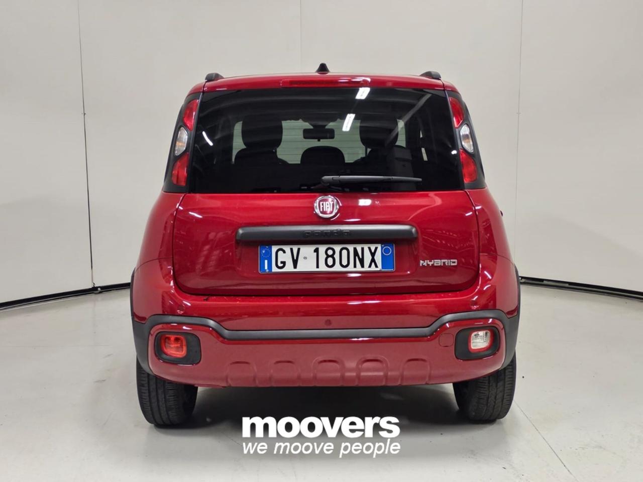 FIAT Panda Cross Cross 1.0 FireFly S&S Hybrid