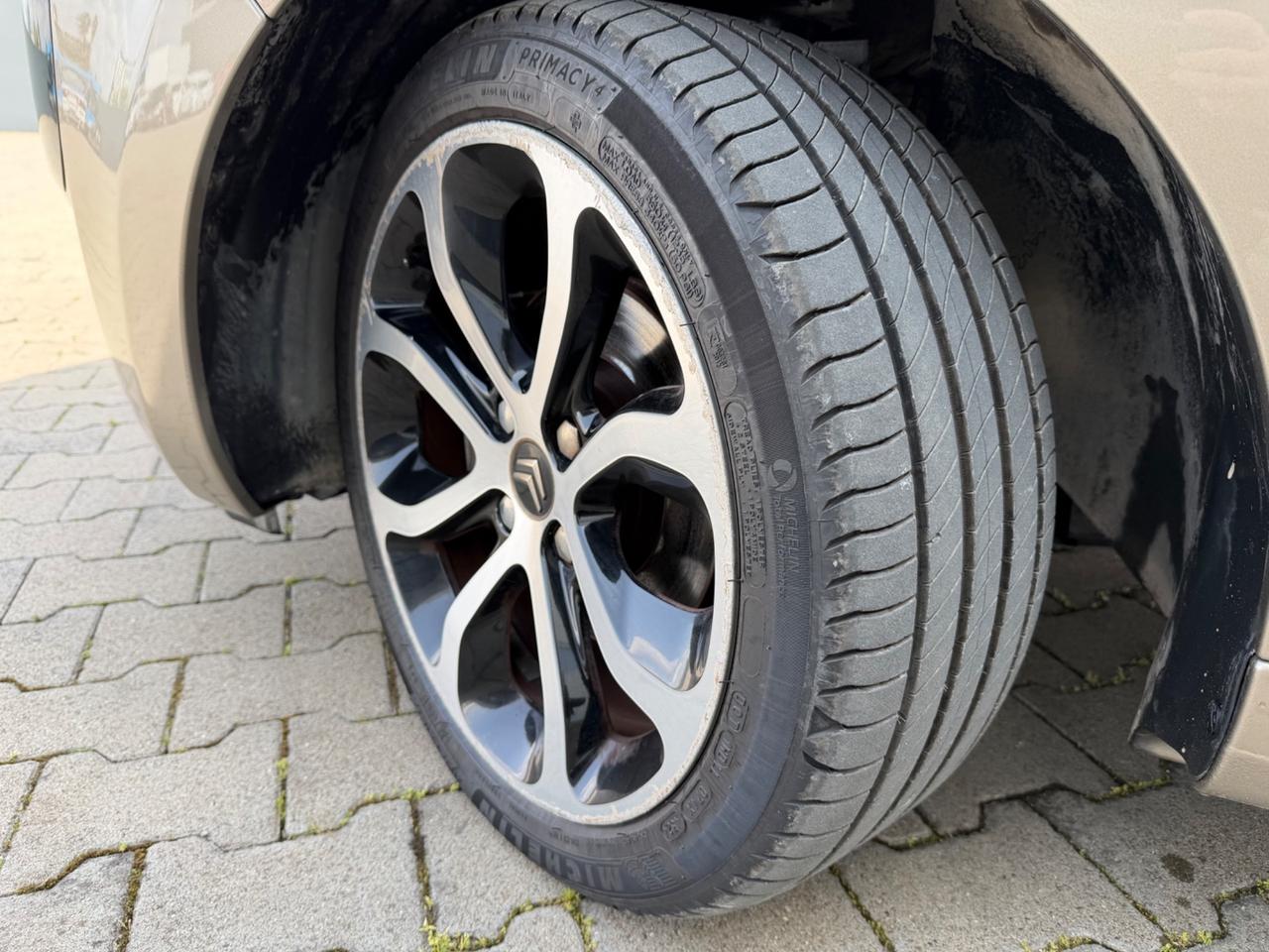 Citroen C3 Picasso 1.6 HDi 110cv Exclusive - 2011