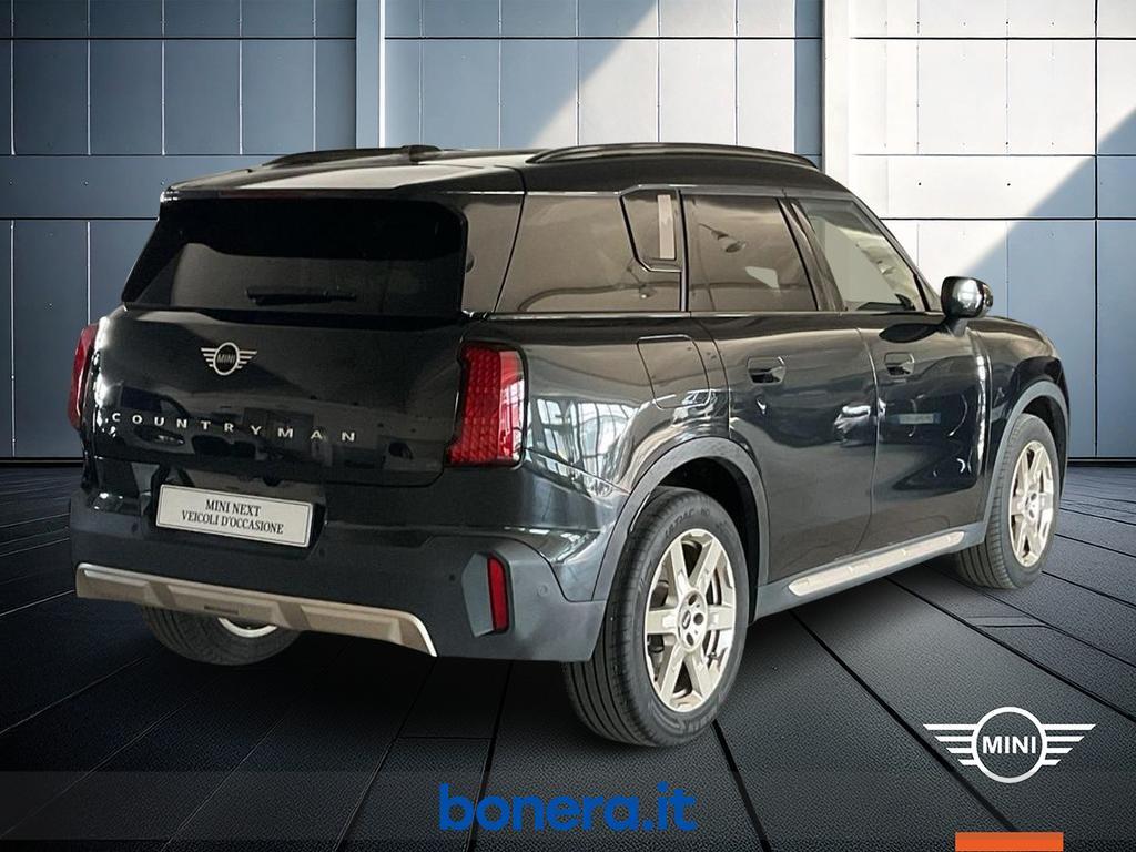 Mini Mini Countryman 1.5 48V C Favoured Steptronic