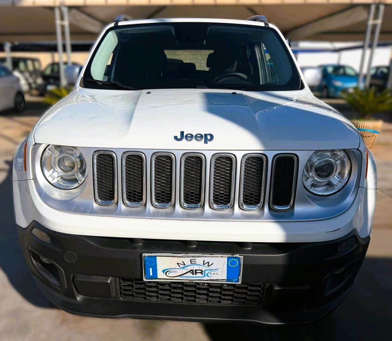 Jeep Renegade 1.6 Mjt 120 CV Limited
