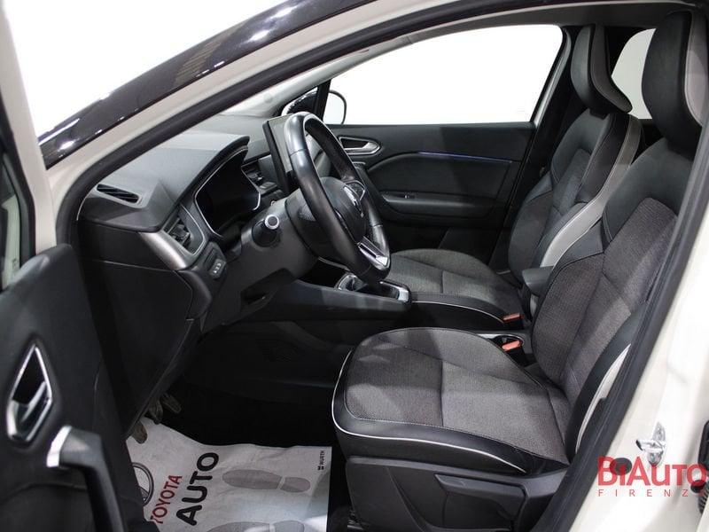 Renault Captur Captur 1.5 blue dci Intens 95cv