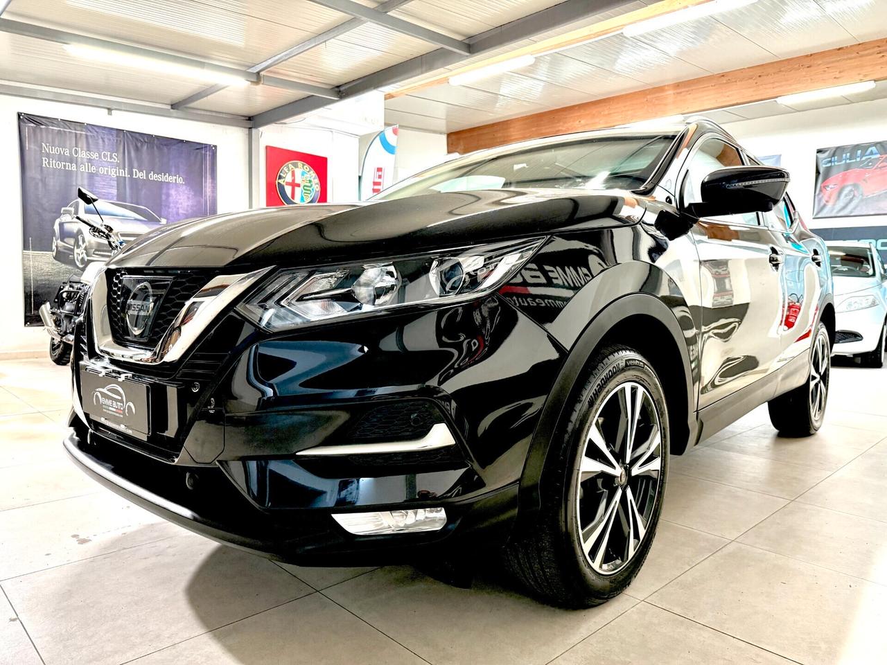 Nissan Qashqai 1.5dCi NConnecta Promo rottamazione