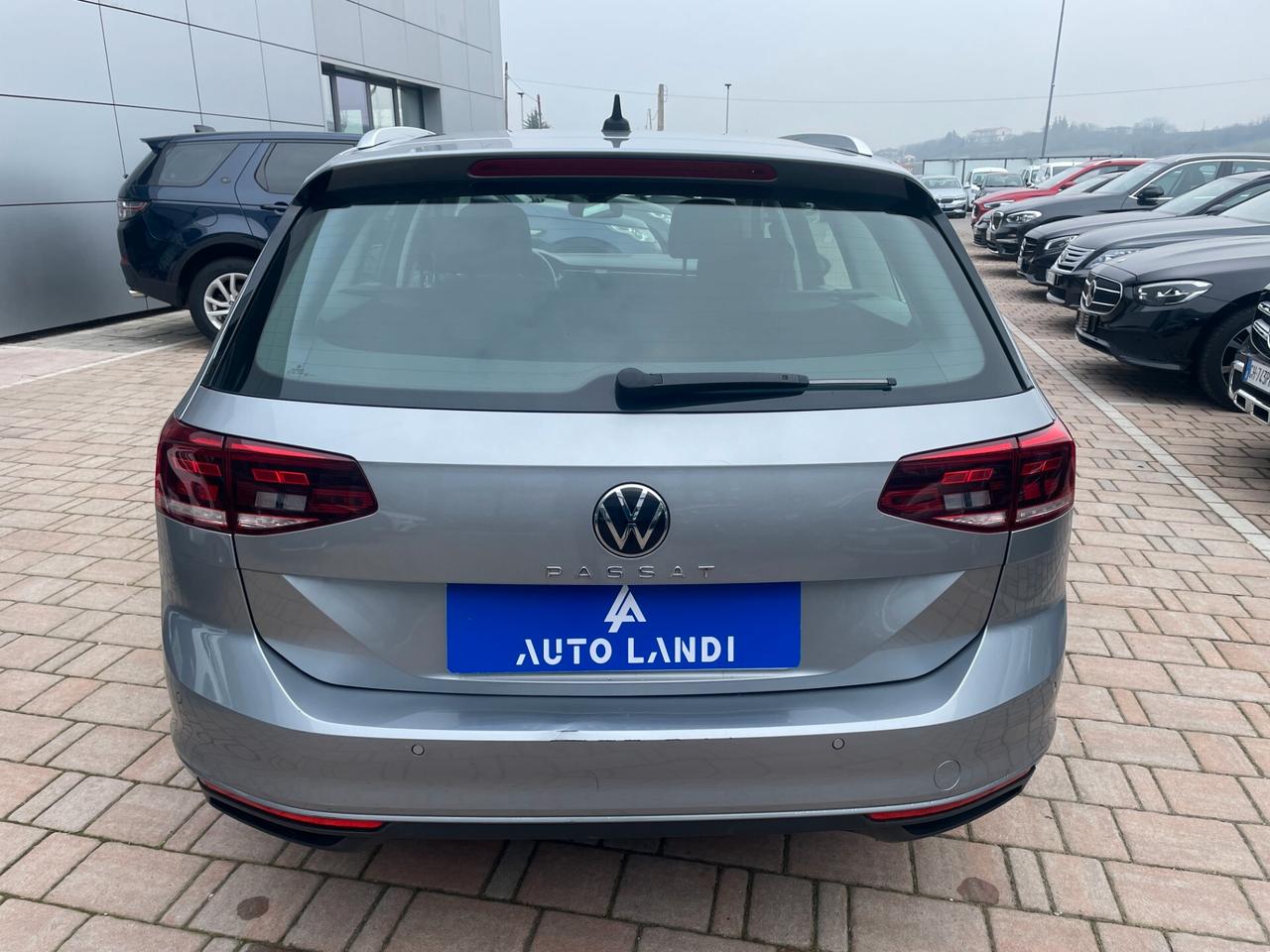 Volkswagen Passat Variant 2.0 TDI SCR EVO Business