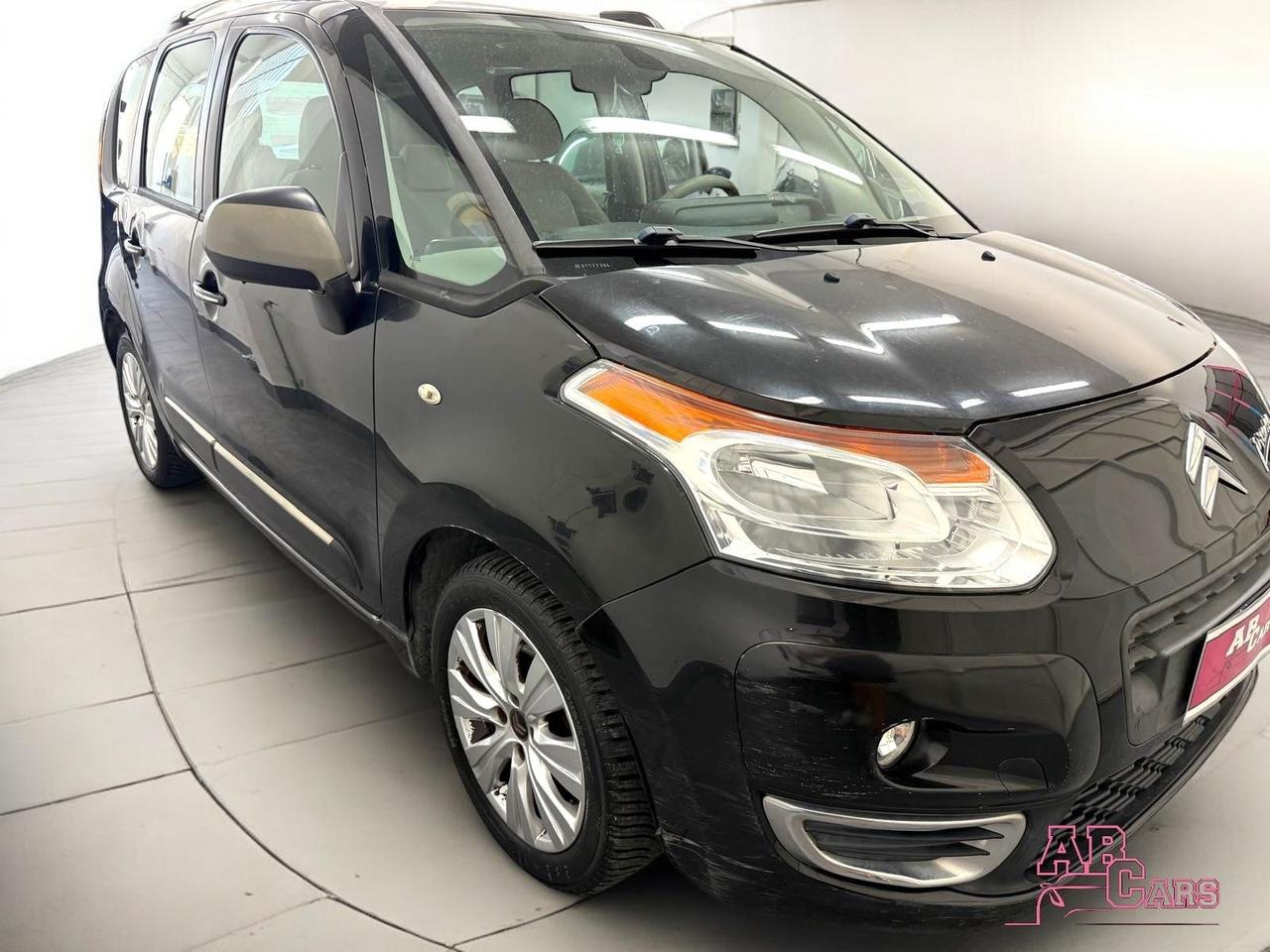Citroen C3 Picasso 1.4 VTi 95 Exclusive NEOPATENTATI