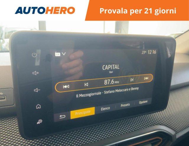 DACIA Sandero Stepway 1.0 TCe 90 CV Comfort