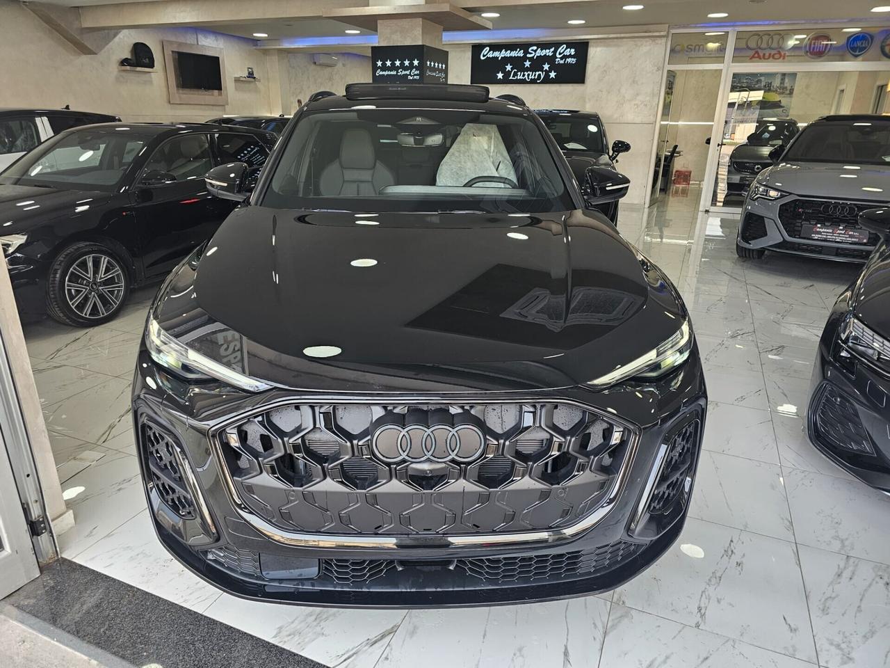 Audi Q5 SPB 40 TDI quattro S tronic Identity Black