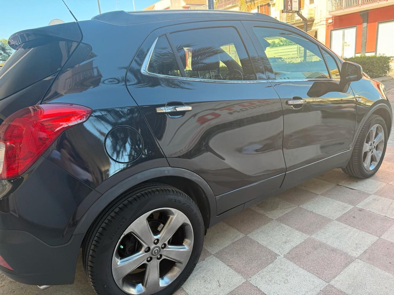 Opel Mokka 1.7 CDTI Cosmo ecoFlex