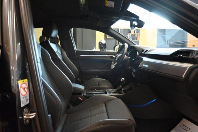 AUDI Q3 SPB 35 TDI Q.S-TR.BUSIN.2X S-LINE TETTO RADAR FULL