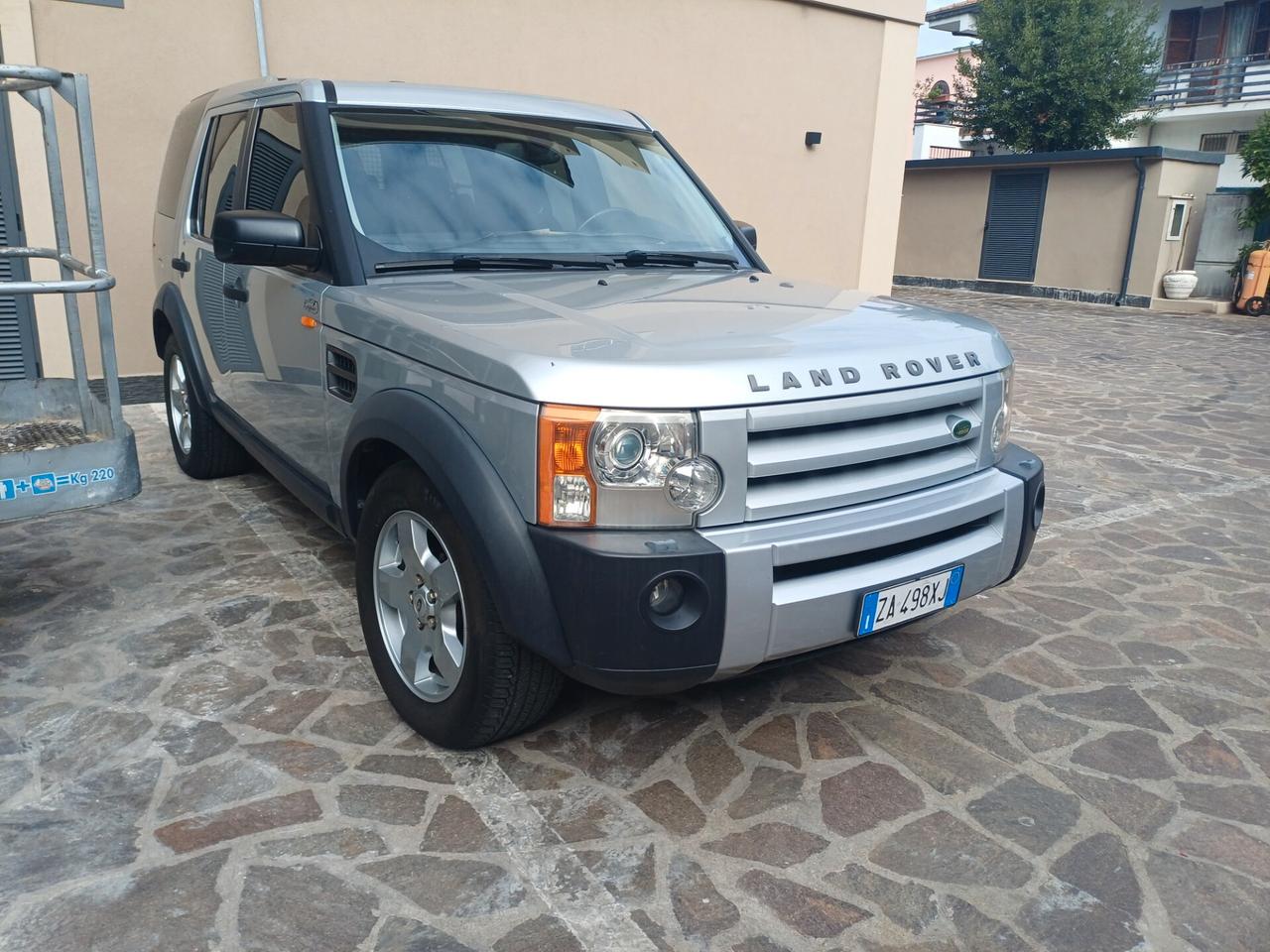 Land Rover Discovery 3 2.7 TDV6 SE