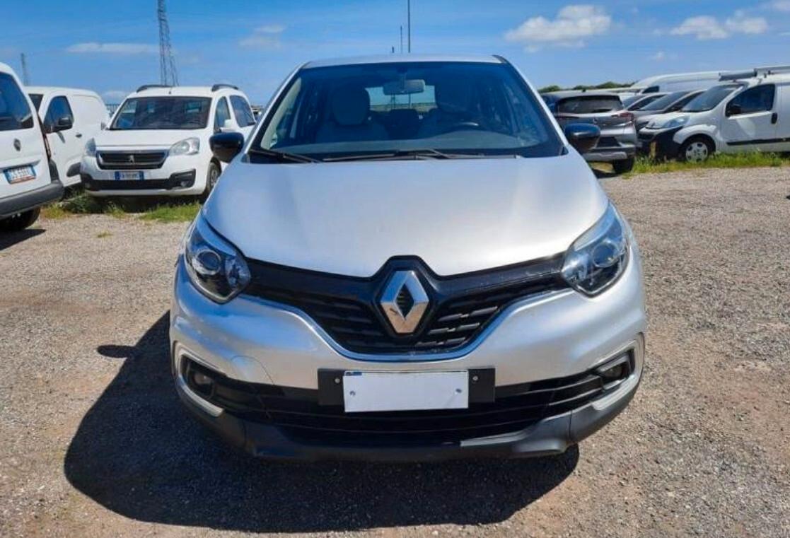 RENAULT CAPTUR 1.5 DCI BUSINESS