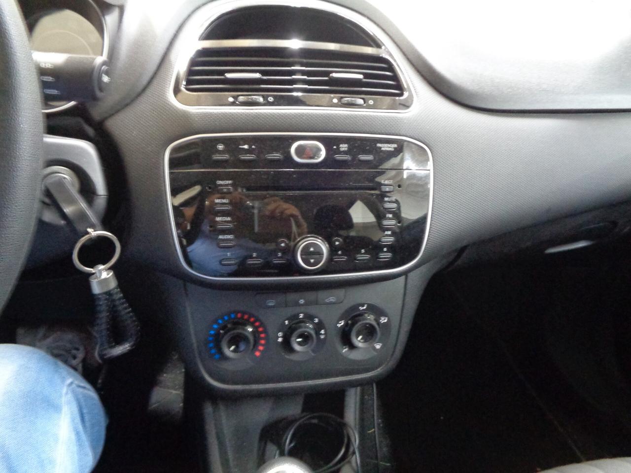 Fiat Punto 1.2 8V 5 porte Street