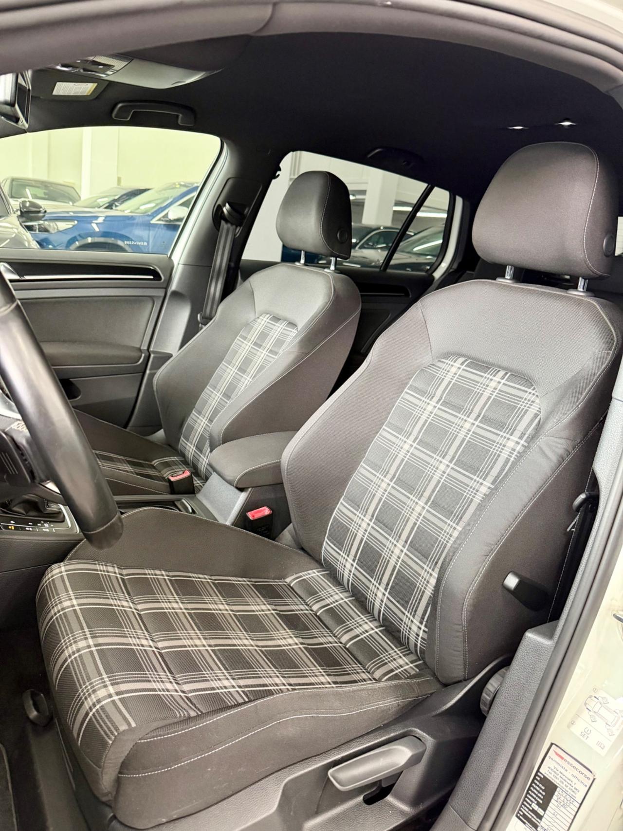 VW GOLF 7 GTD 2.0 TDI DSG 5p. FINANZIABILE