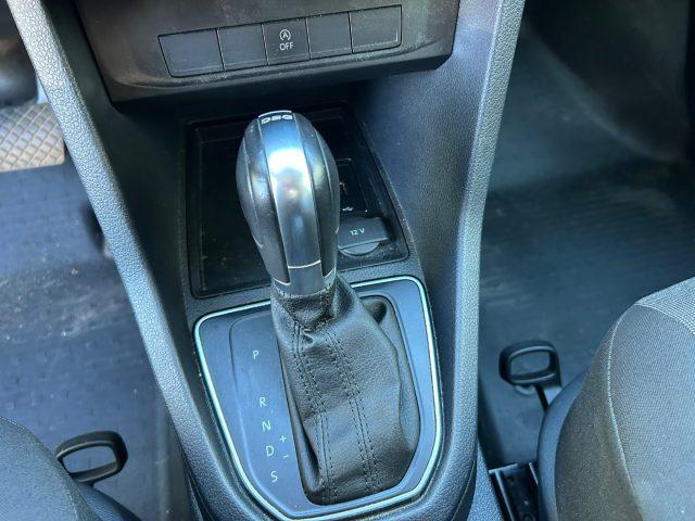 VOLKSWAGEN Caddy 1.4 TGI DSG Furgone Maxi