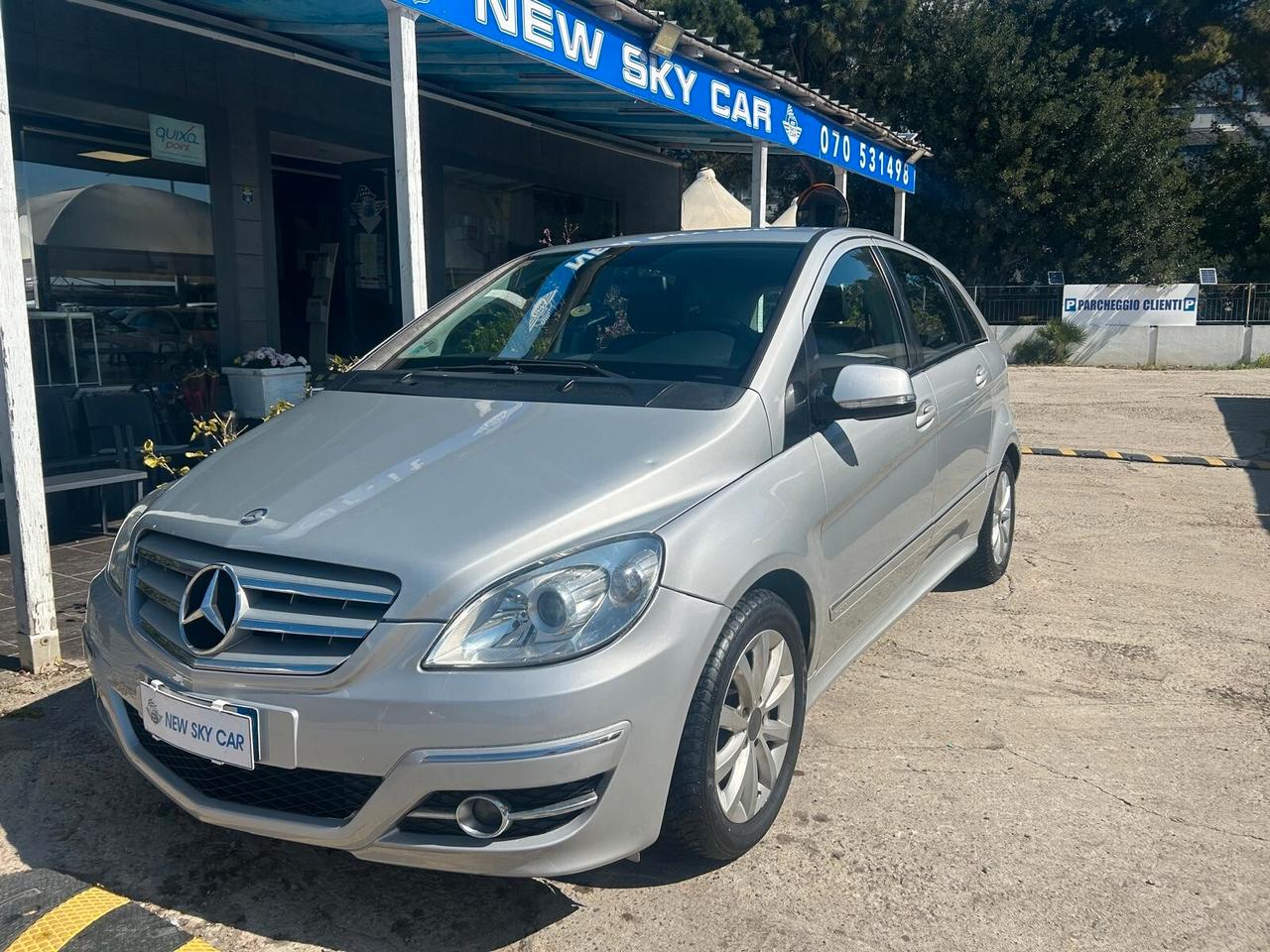 Mercedes-benz B 200 CDI Sport