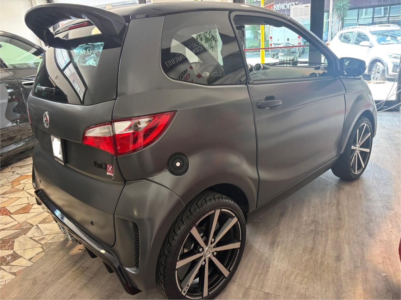 Aixam City GTO Emotion