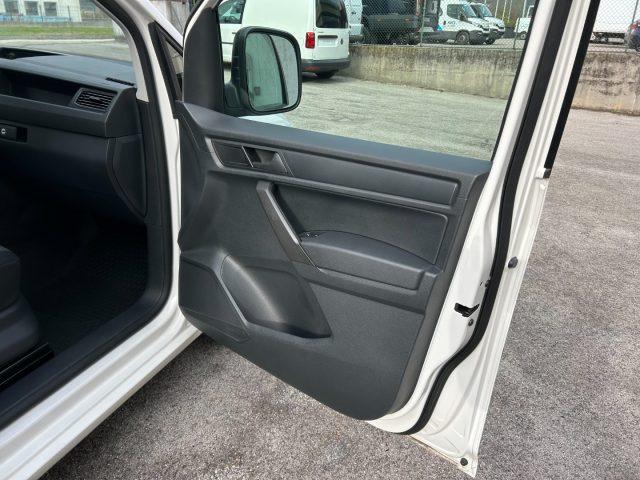 VOLKSWAGEN Caddy 1.4 TGI Furgone Prezzo finale non + iva