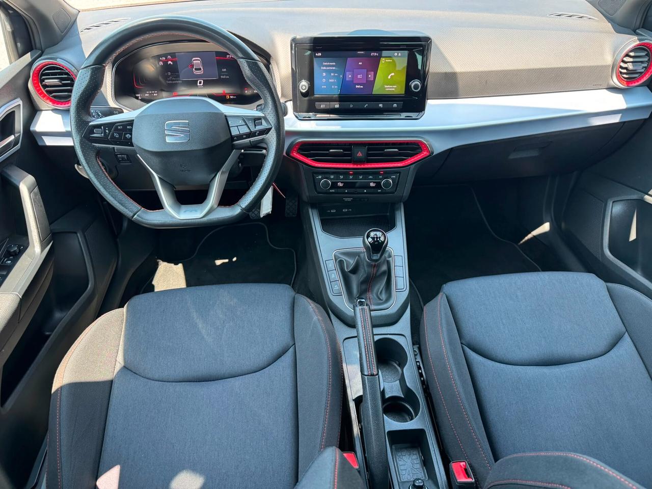 Seat Ibiza 1.0 EcoTSI 95 CV 5 porte Style ---NO VINCOLI --- NEOPATENTATI LED CARPLAY UNIPRO