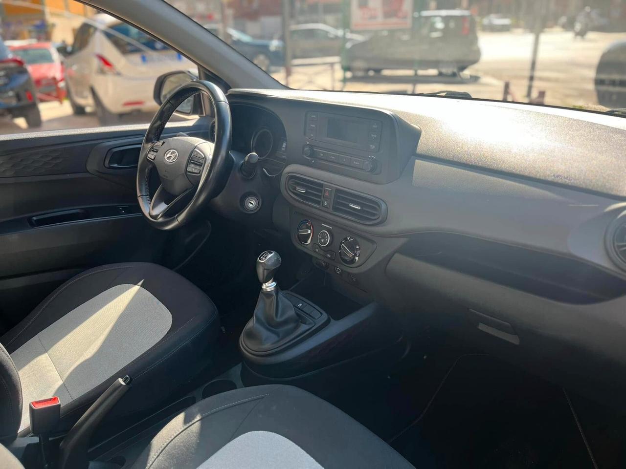 Hyundai i10 1.0 GPL Econext Advanced