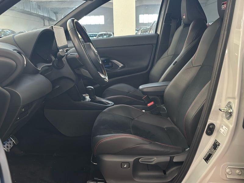 Toyota Yaris Cross 1.5H (116 CV) E-CVT GR Sport