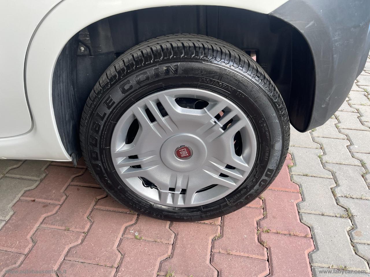 FIAT Panda 1.0 GSE S&S Hybrid Pop Van 2 p.ti