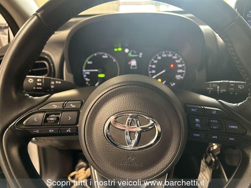 Toyota Yaris Yaris 1.5 Hybrid 5 porte Active