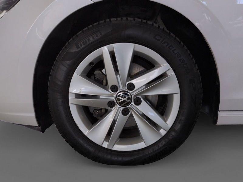 Volkswagen Golf 8 serie 2.0 TDI 115 CV SCR Life