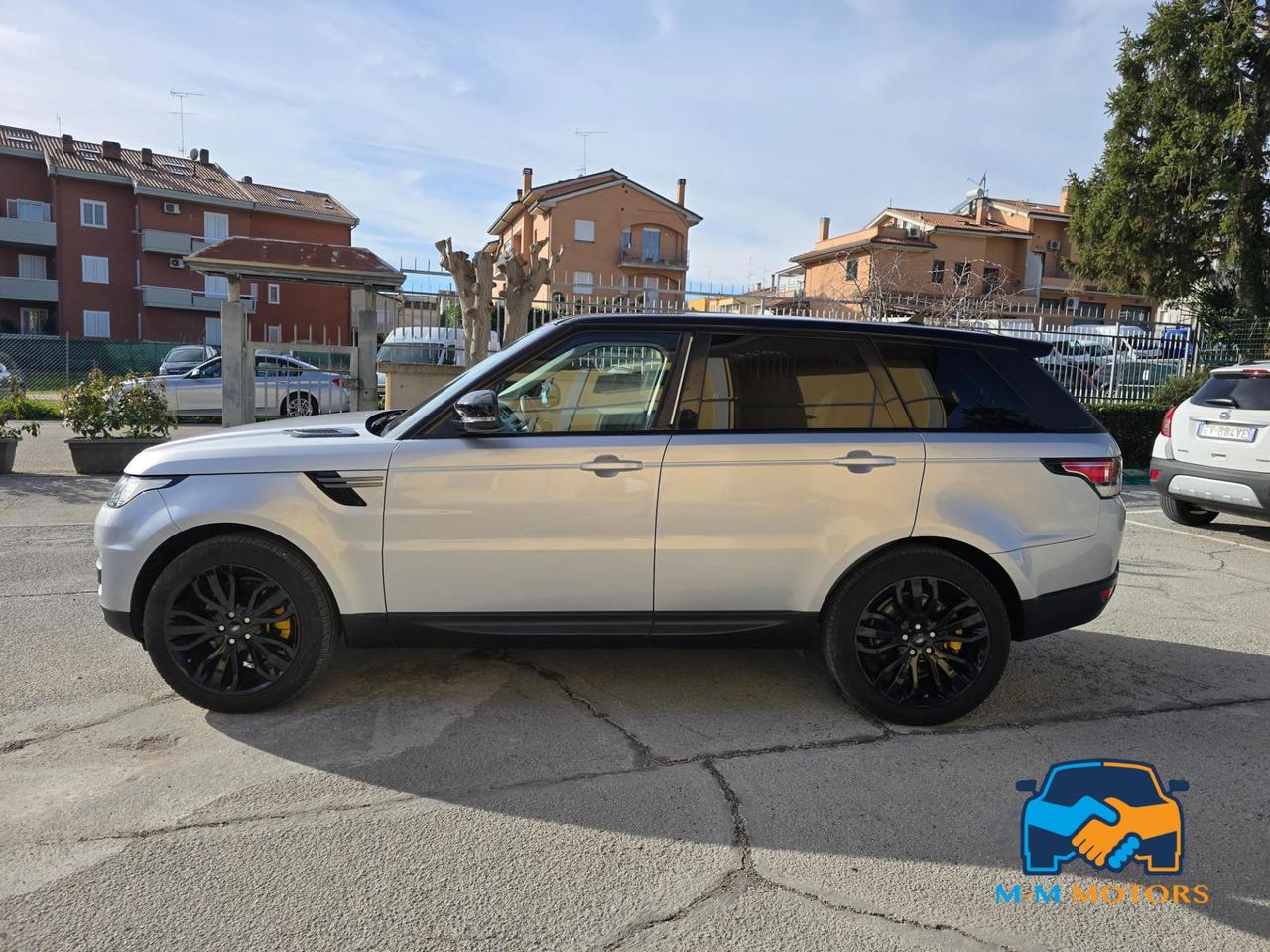 Land Rover Range Rover Sport 3.0 tdV6 HSE auto my16 E6