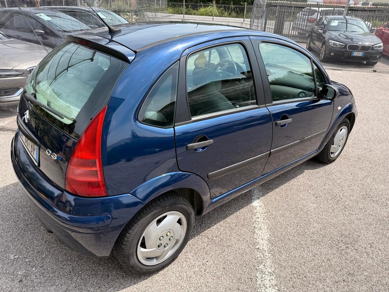 Citroen C3 1.4 HDi Elegance