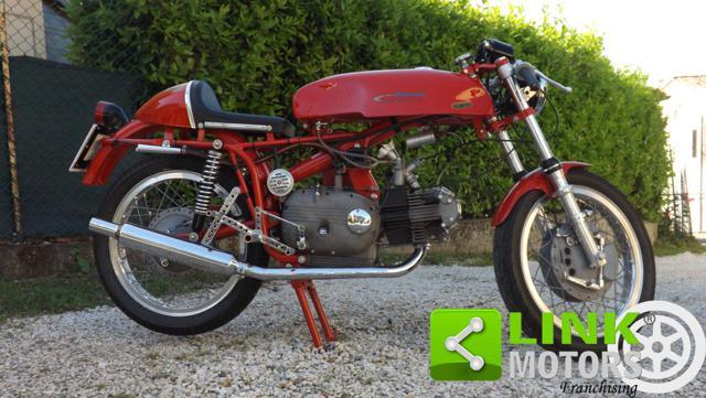 AERMACCHI 250 N anno 1960 completamente restaurata