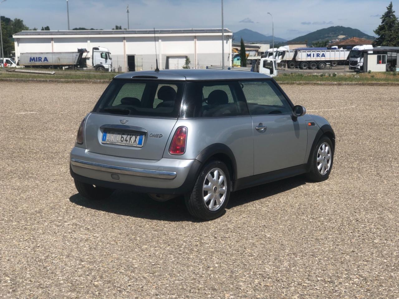 Mini Mini 1.4 tdi One D