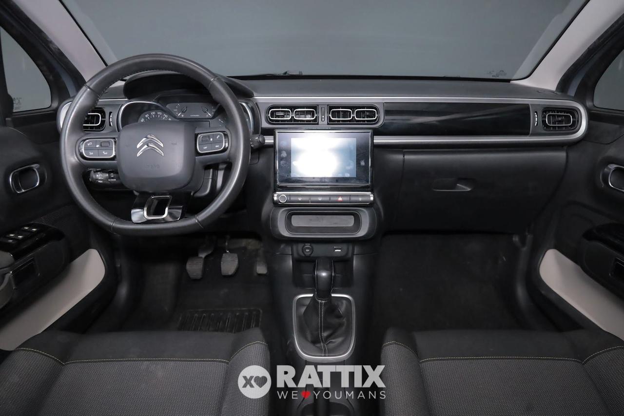 Citroen C3 1.2 Puretech 83CV Shine Pack