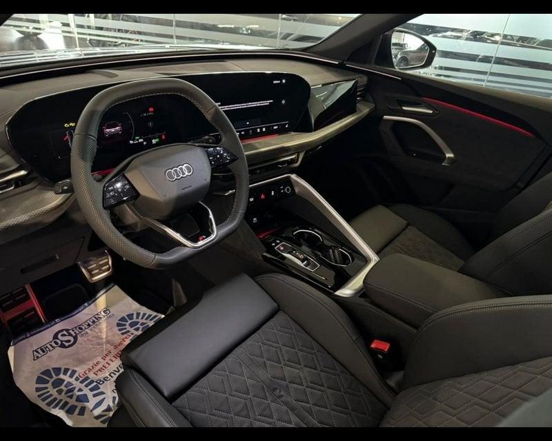 Audi Q5 3ª serie TDI 150 kW mHEV+ S tronic quattro S line edition