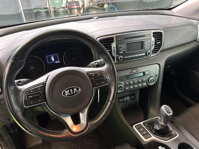 Kia Sportage 1.7 crdi STYLE 2wd 115cv NEW MODEL 2017