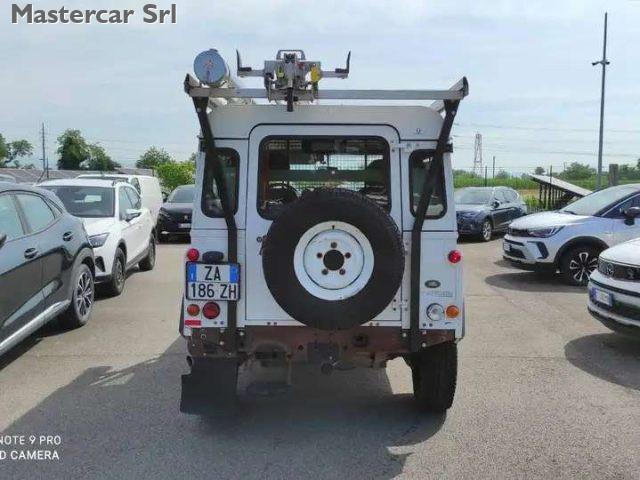 LAND ROVER Defender Defender 90 2.2 td SW VAN - ZA186ZH