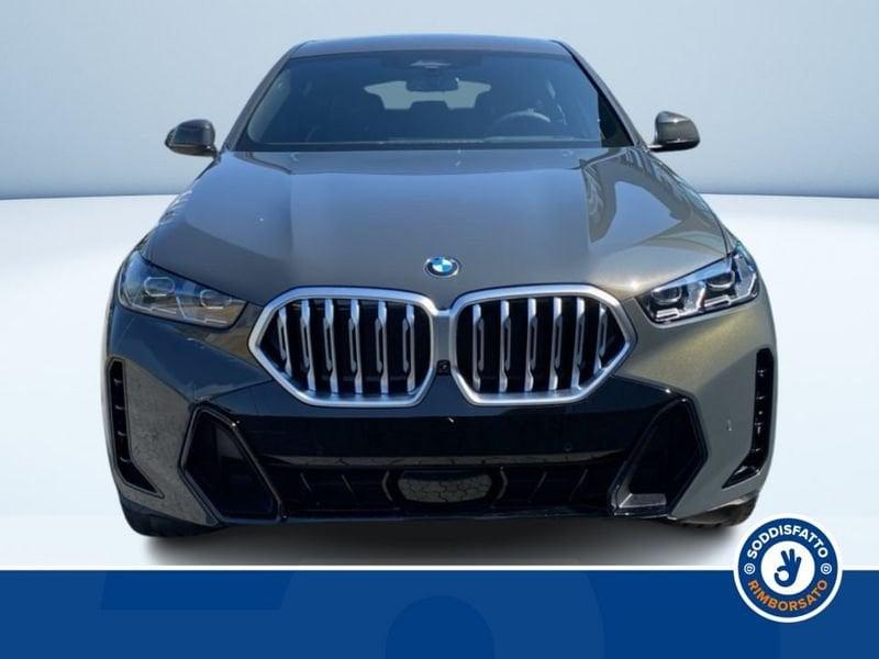 BMW X6 xDrive 30d M Sport
