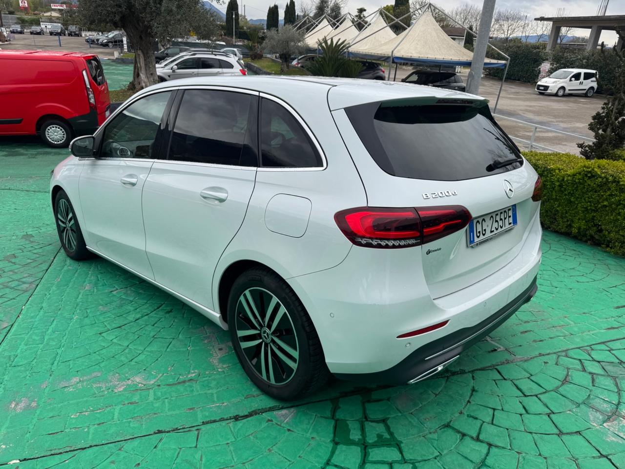 Mercedes-benz B 200 d Automatic Executive